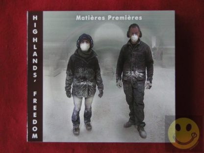 CD HIGHLANDS' FREEDOM