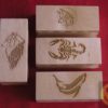 Boite bois blanc (1) – Image 3