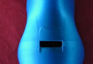 FLUTE NASALE "MASK"3D
