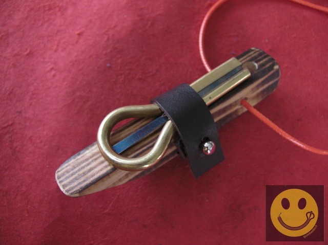 Etui bois/cuir 1 – Image 4