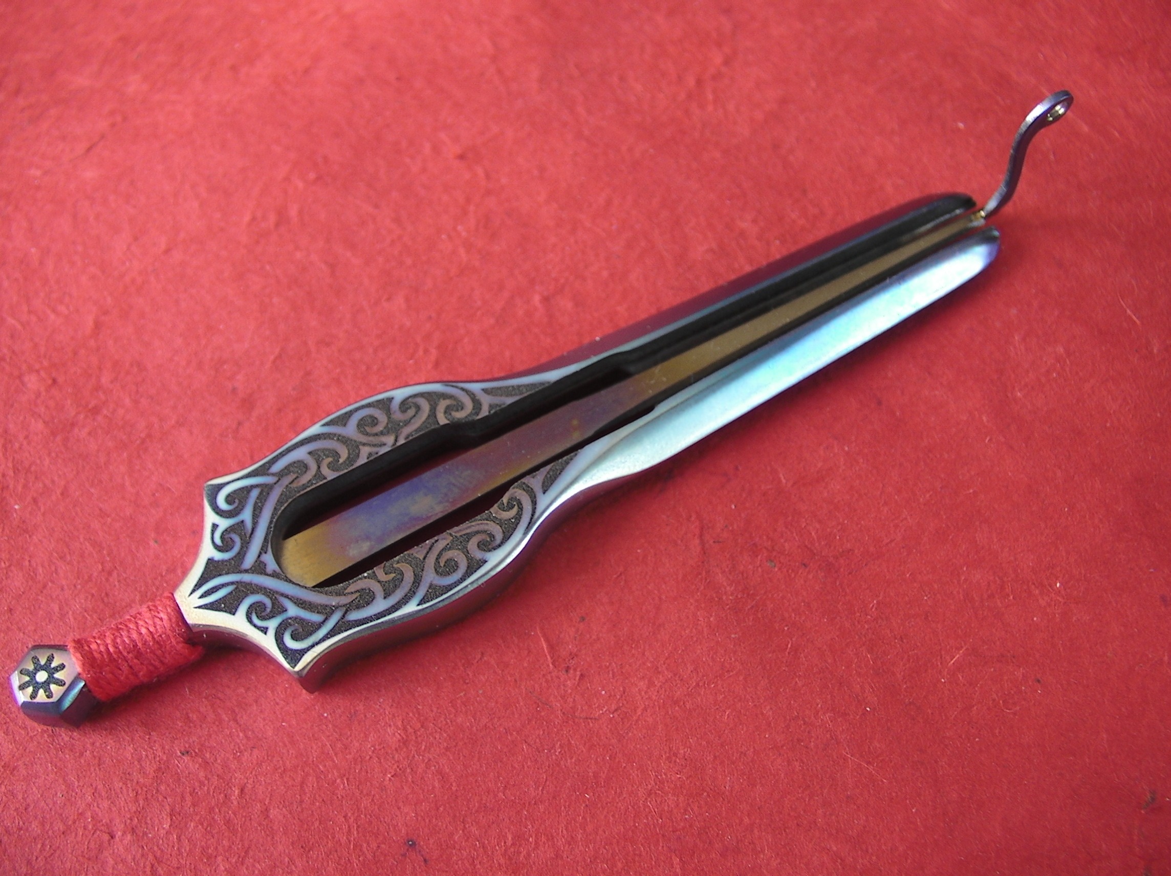 ELVEN BLADE