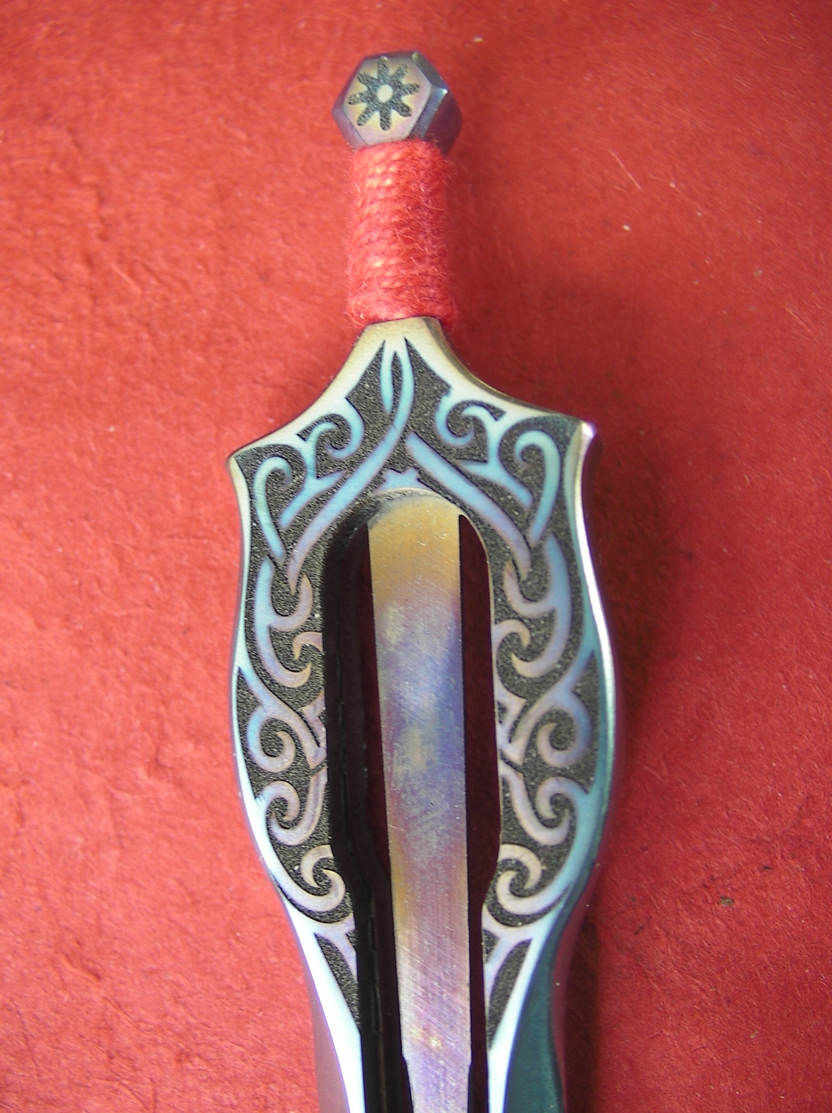 ELVEN BLADE