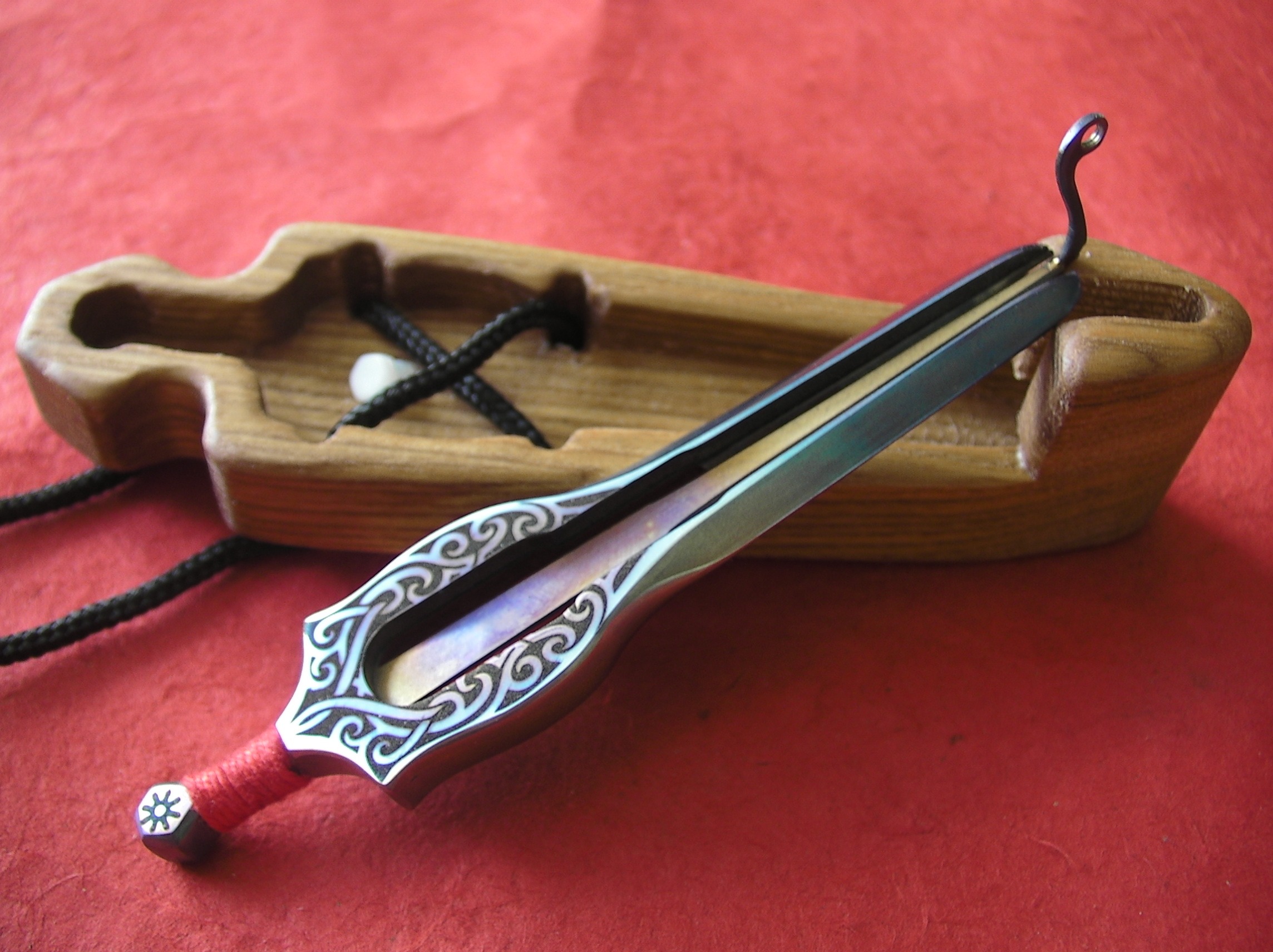 ELVEN BLADE