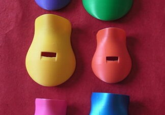 FLUTE NASALE "MASK"3D