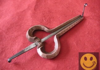 MORCHANG "COEUR" CUIVRE