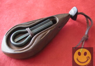 BLACK INGODA